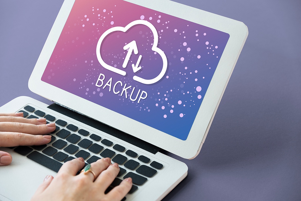 BACKUP CLOUD 100GB